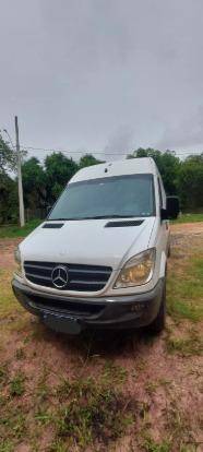 MERCEDES-BENZ SPRINTER 2.2 311 CDI FURGÃO STREET 14 16V BI-TURBO DIESEL MANUAL